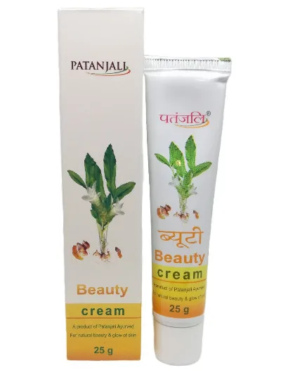 Крем Бьюті 25 г Patanjali Beauty Cream 25 g