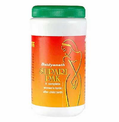 Супарі пак 100 г Baidyanath Supari Pak 100 g