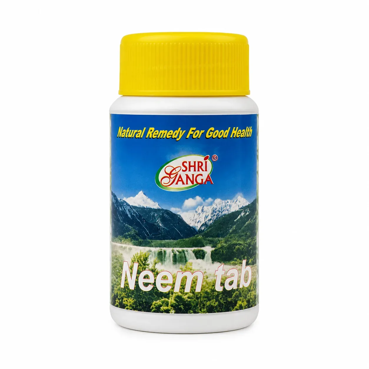 Ним 100 табл Shri Ganga Neem tab 100 tab