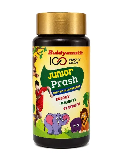 Чаванпраш Дитячий 500 г Baidyanath Junior Chyawanprash 500 g