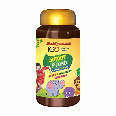 Чаванпраш Дитячий 500 г Baidyanath Junior Chyawanprash 500 g