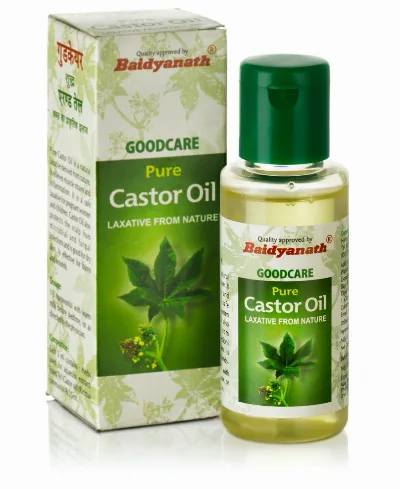 Олія рицинова 50 мл Goodcare Pure Castor Oil 50 ml