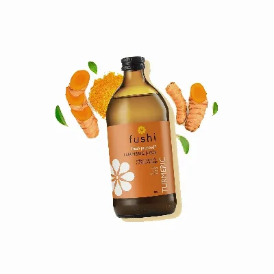 Сік куркуми 500 мл Vritikas Turmeric Juice