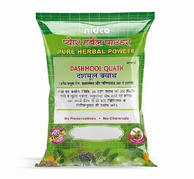 Дашамул Кватх 200 г Nidco Dashmool Quath