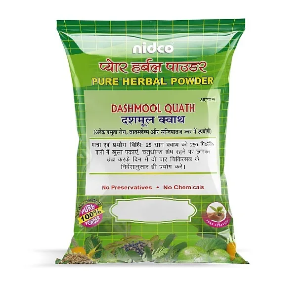 Дашамул Кватх 200 г Nidco Dashmool Quath