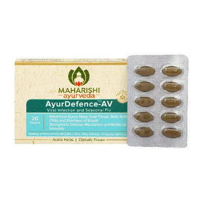 Аюрдефенс 20 табл Maharishi Ayurveda AyurDefence-AV
