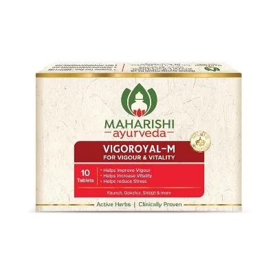 Вігороял-М 10 табл Maharishi Vigoroyal-M 10 tab