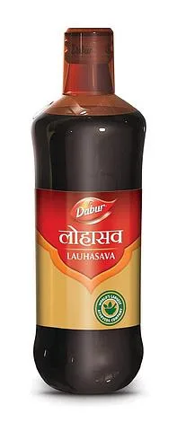 Лаухасава 450 мл Dabur Lauhasava 450 ml
