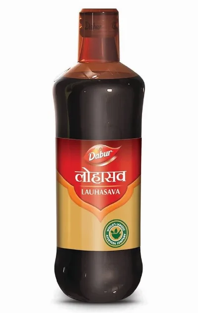 Лаухасава 450 мл Dabur Lauhasava 450 ml
