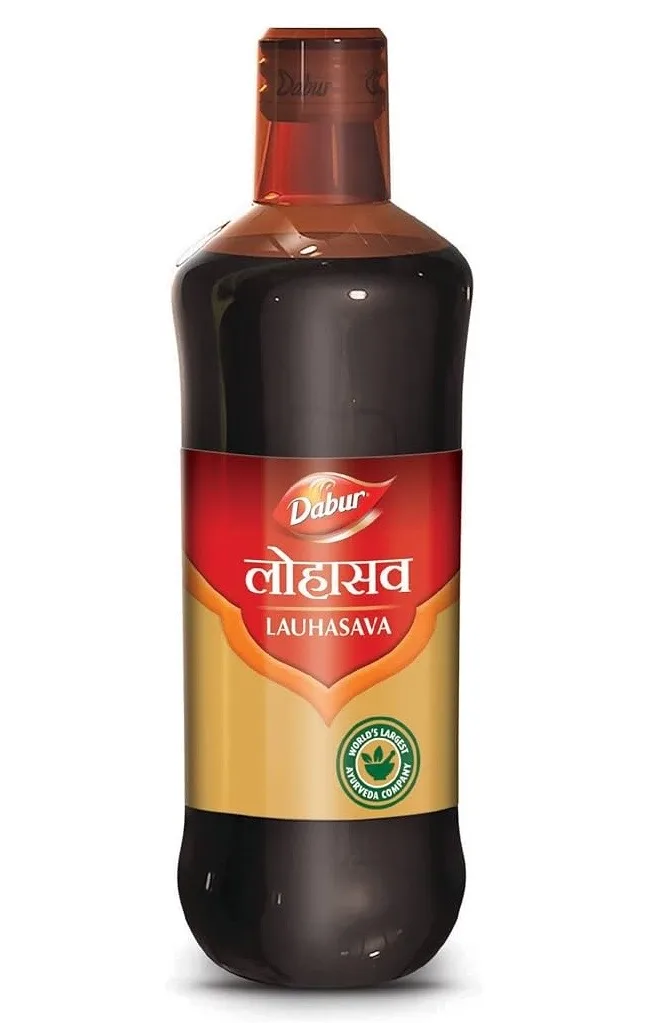 Лаухасава 450 мл Dabur Lauhasava 450 ml