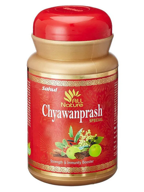 Чаванпраш 1 кг Ayusri Chyawanprash Special 1 kg