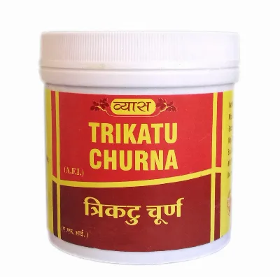 Трікату чурна 100 г Vyas Trikatu Churna 100 g