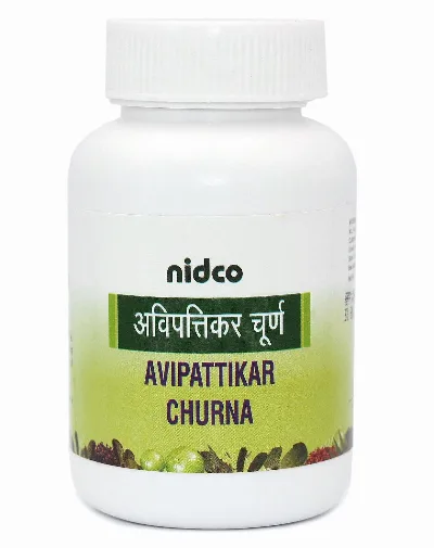 Авіпатикар чурна 50 г Nidco Avipattikar Churna 50 g