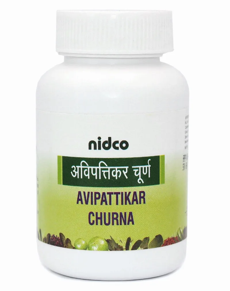 Авипатикар чурна 50 г Nidco Avipattikar Churna 50 g