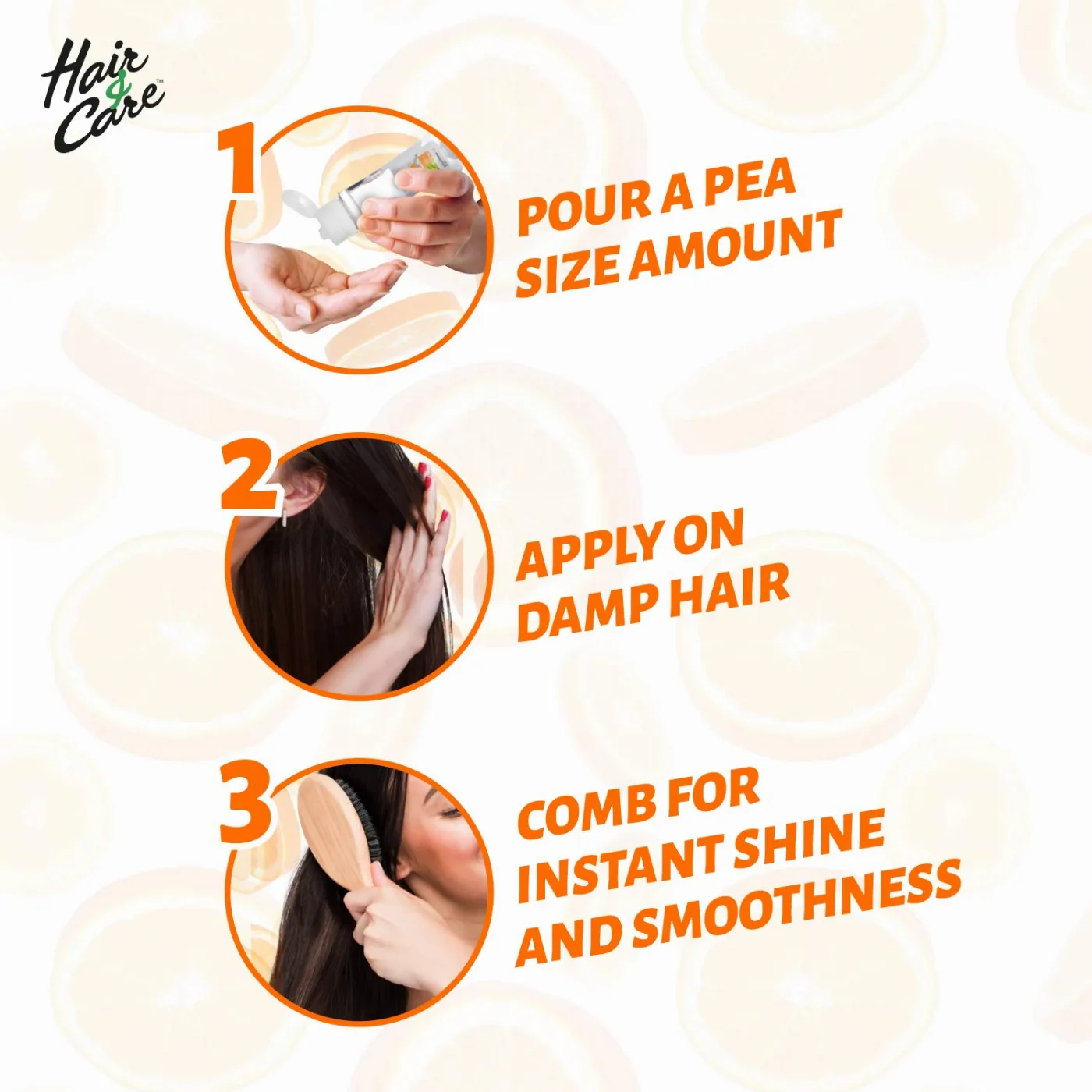Олія Silk-n-Shine для посічених кінчиків 50 мл Hair&Care Silk-n-Shine