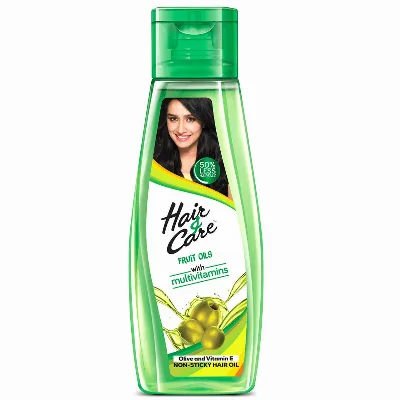 Масло-кондиционер для укрепления волос Фруктовые витамины 100 мл Hair&Care Fruit Oils with Multivitamins