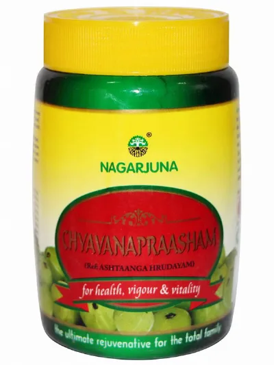 Чаванпраш 1 кг Nagarjuna Chyavanapraasham 1 kg