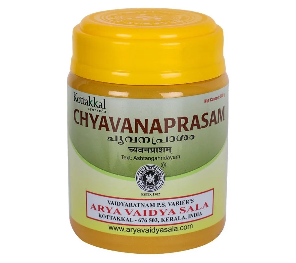 Чаванпраш класичний елітний 500 г Kottakkal Chyavanaprasam 500 g