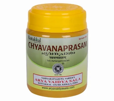 Чаванпраш класичний елітний 500 г Kottakkal Chyavanaprasam 500 g