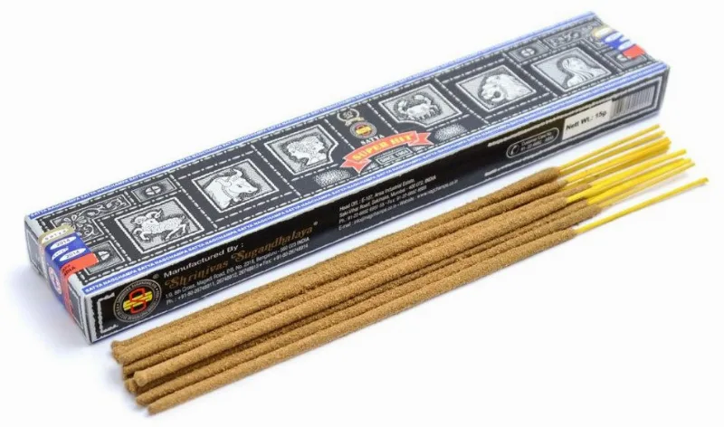 Ароматичні палички Супер Хіт Satya Super Hit Incense 15g
