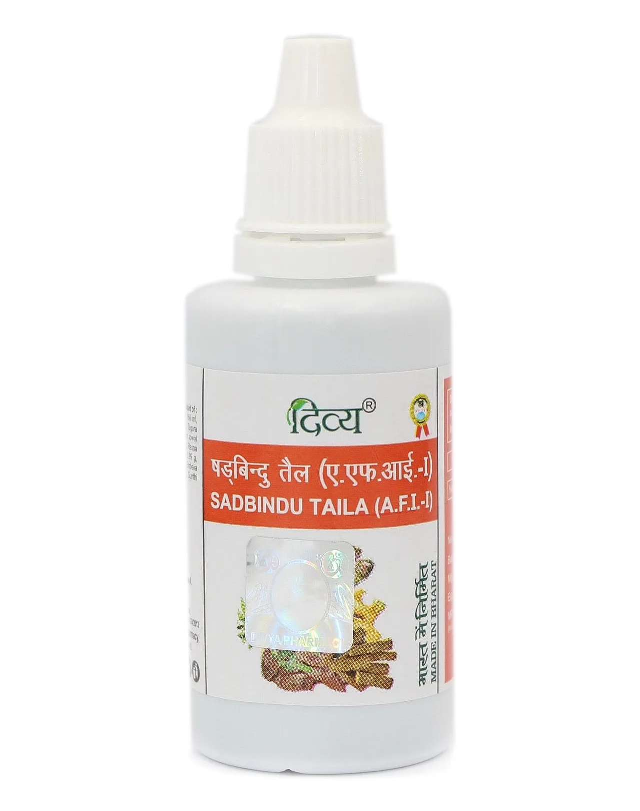 Шадбінду олія 40 мл Patanjali Shadbindu Tail 40 ml
