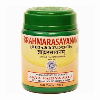 Брахма Расаяна 500 г Kottakkal Brahmarasayanam 500 g