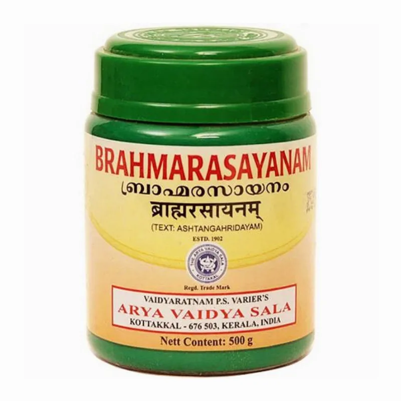 Брахма Расаяна 500 г Kottakkal Brahmarasayanam 500 g