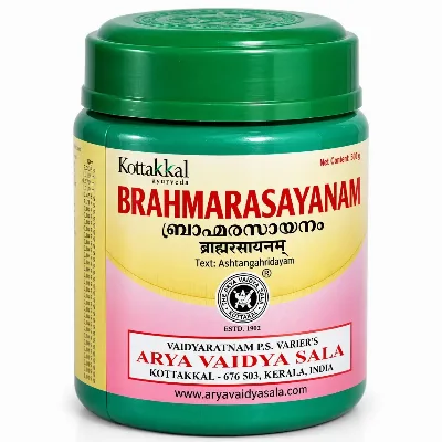 Брахма Расаяна 500 г Kottakkal Brahmarasayanam 500 g