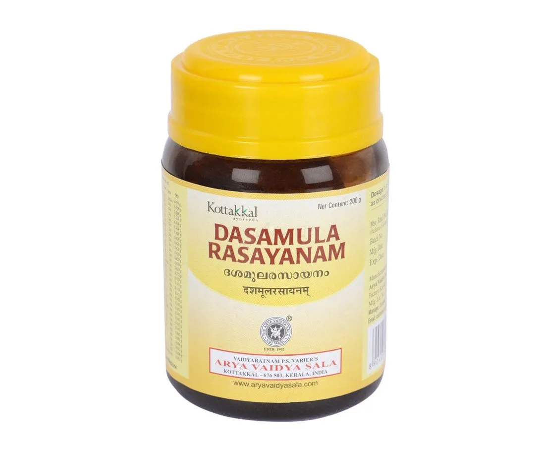 Дашамула Расаяна 200 г Kottakkal Dasamula Rasayanam 200 g