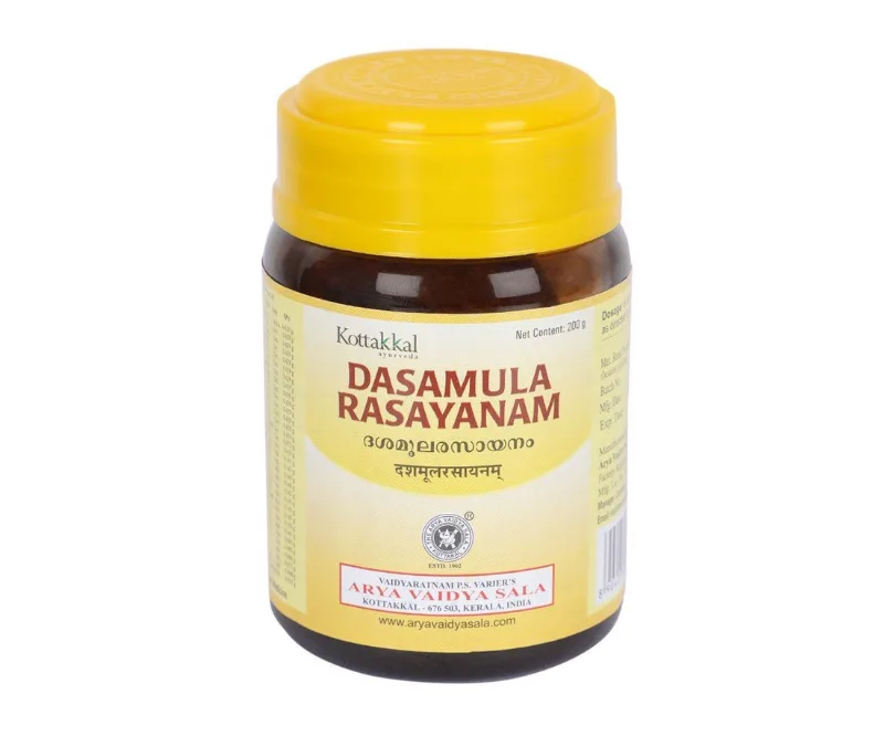 Дашамула Расаяна 200 г Kottakkal Dasamula Rasayanam 200 g