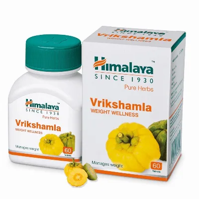 Врікшамла 60 табл Himalaya Vrikshamla 60 tab