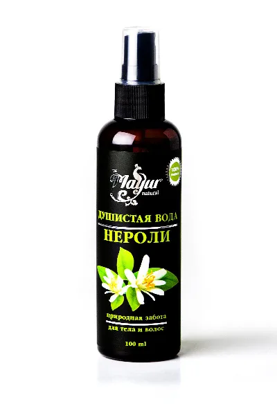 Запашна вода Неролі 100 мл Mayur