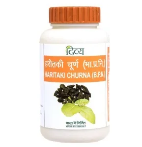 Харітакі чурна 100 г Patanjali Haritaki churna 100g