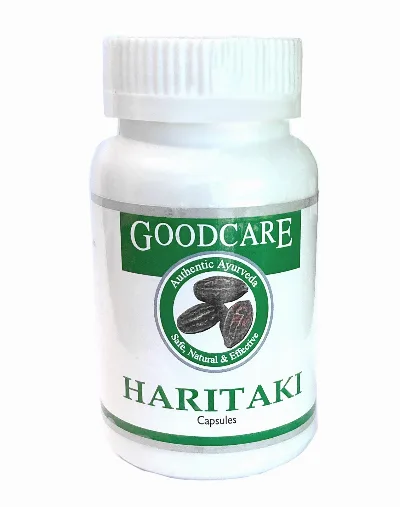 Харітакі 60 капс Goodcare Haritaki 60 caps