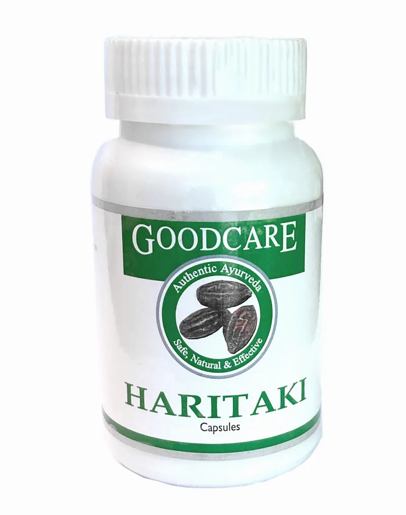 Харітакі 60 капс Goodcare Haritaki 60 caps