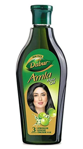 Олія для волосся Амла 45 мл Dabur Amla Hair Oil 45 ml
