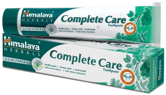 Зубна паста Комплексний догляд 150 г Himalaya Complete Care Toothpaste 150 g