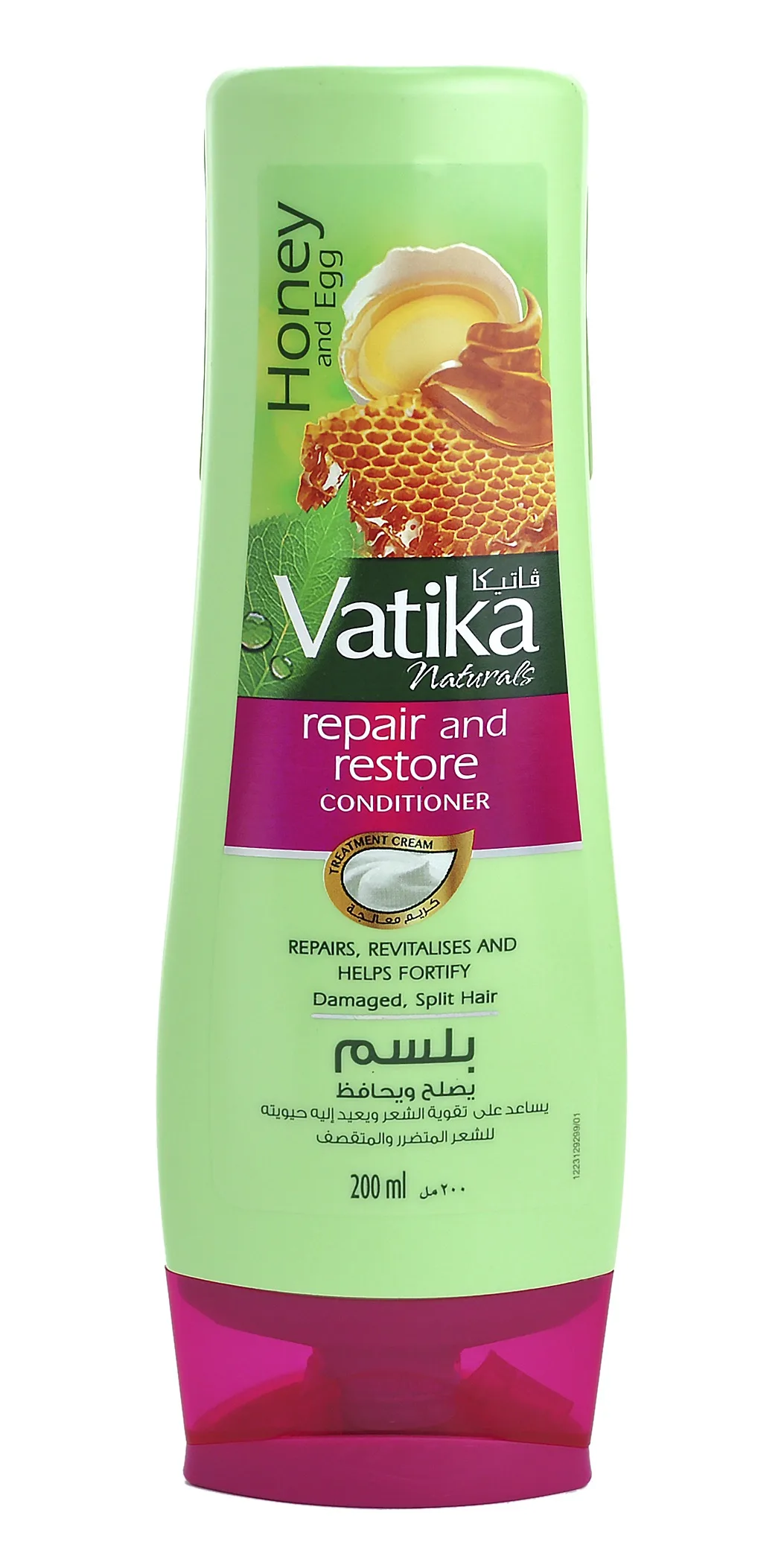 Кондиціонер відновлюючий 200 мл Dabur Vatika Repair & Restore Conditioner