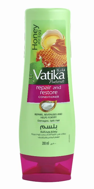 Кондиціонер відновлюючий 200 мл Dabur Vatika Repair & Restore Conditioner