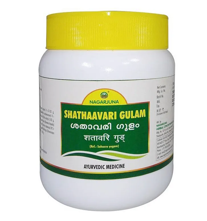 Шатаварі Гулам 500 г Nagarjuna Shathaavari Gulam