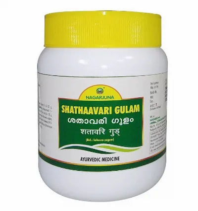 Шатаварі Гулам 500 г Nagarjuna Shathaavari Gulam