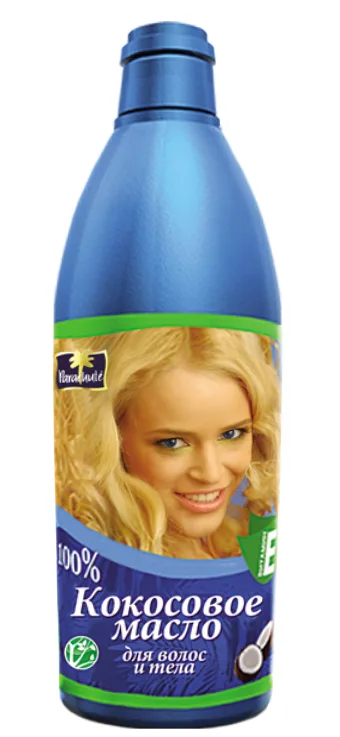Масло 100% кокосове 500 мл Parachute 100% Pure Coconut Oil 500 ml