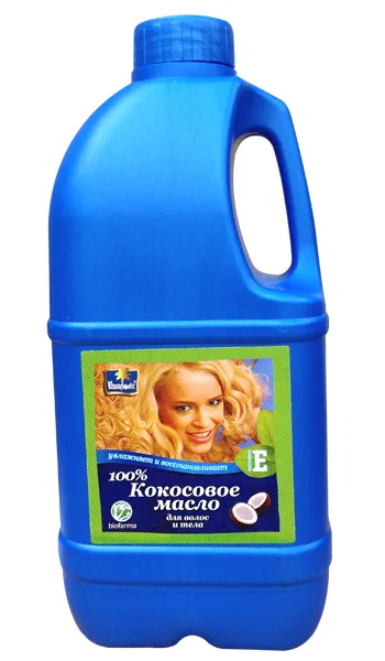 Олія 100% кокосова 1000 мл Parachute 100% Pure Coconut Oil 1000 ml