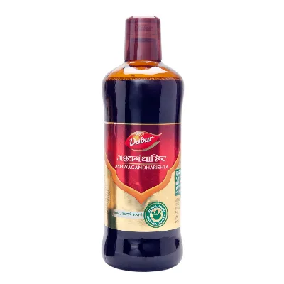 Ашвагандха Рішта 450 мл Dabur Ashwagandharishta