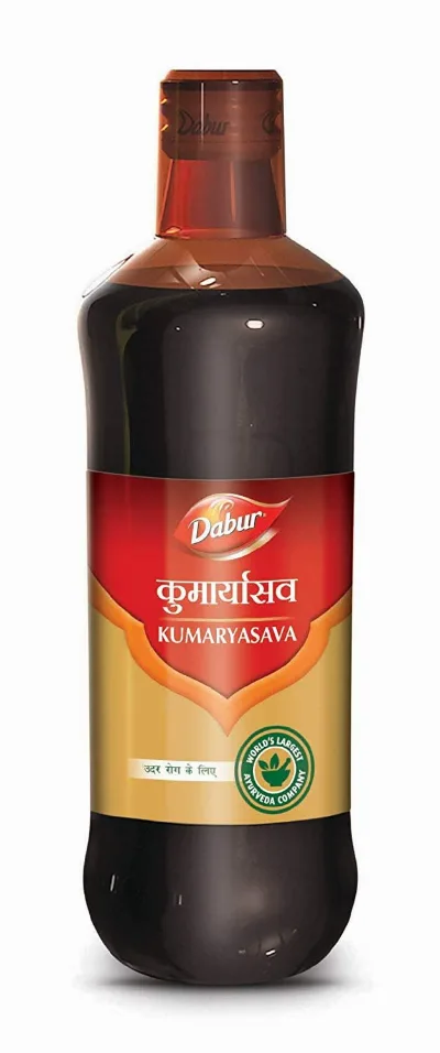 Кумаріасава 450 мл Dabur Kumaryasava