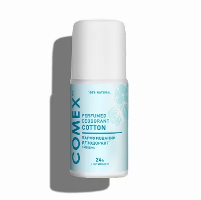 Дезодорант роликовый "Хлопок" Comex