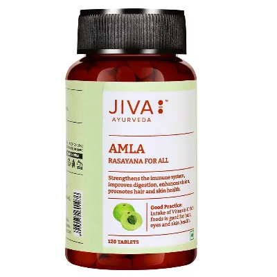 Амла 120 табл Jiva Amla 120 tab