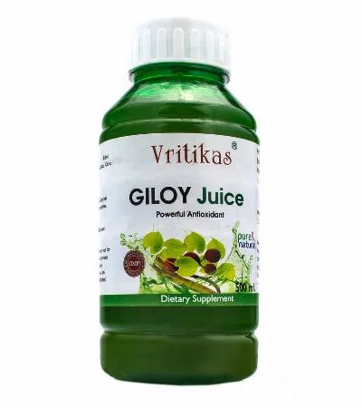Сік Гілой 500 мл Vritikas Giloy Juice 500 ml