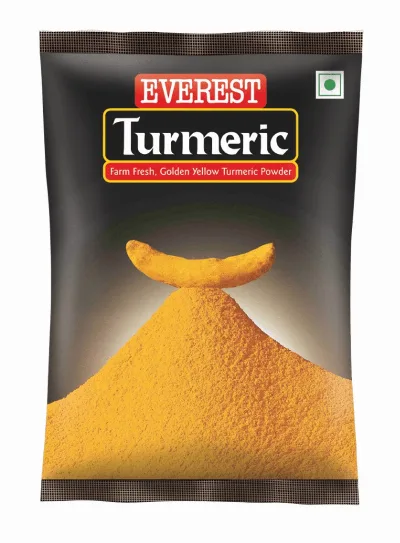 Куркума порошок 100 г Everest Turmeric