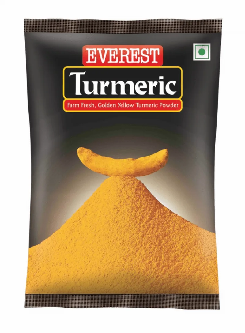 Куркума порошок 100 г Everest Turmeric